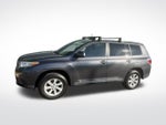 2013 Toyota Highlander Base Plus V6