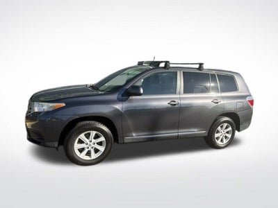 2013 Toyota Highlander Base Plus V6