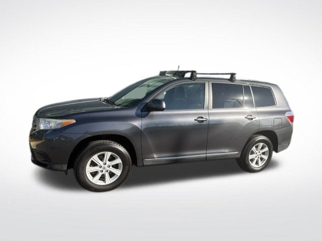 2013 Toyota Highlander Base Plus V6