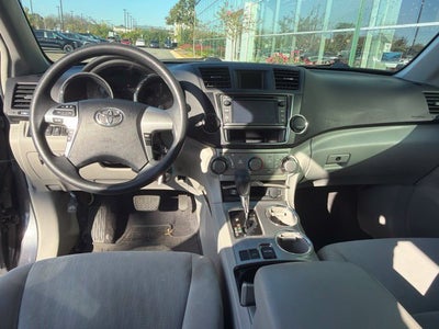 2013 Toyota Highlander Base Plus V6