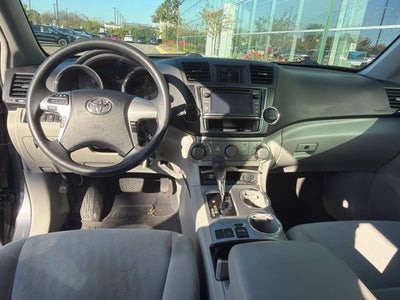 2013 Toyota Highlander Base Plus V6