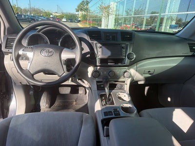 2013 Toyota Highlander Base Plus V6