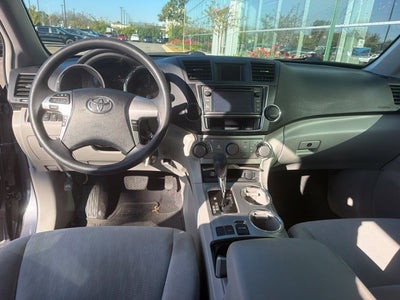 2013 Toyota Highlander Base Plus V6