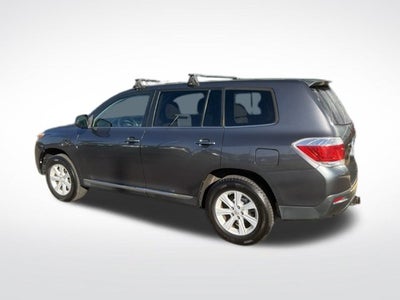 2013 Toyota Highlander Base Plus V6