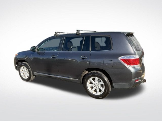 2013 Toyota Highlander Base Plus V6