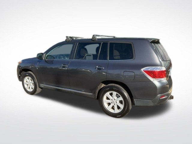 2013 Toyota Highlander Base Plus V6