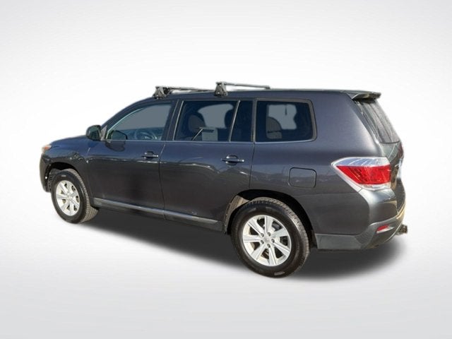 2013 Toyota Highlander Base Plus V6
