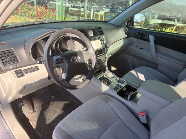 2013 Toyota Highlander Base Plus V6