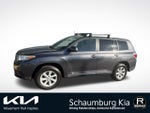 2013 Toyota Highlander Base Plus V6