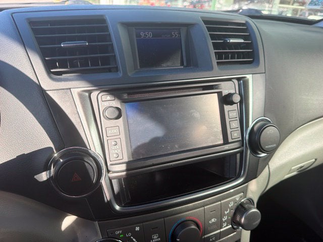 2013 Toyota Highlander Base Plus V6