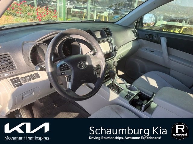 2013 Toyota Highlander Base Plus V6