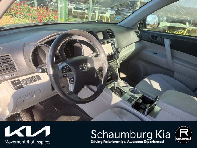 2013 Toyota Highlander Base Plus V6