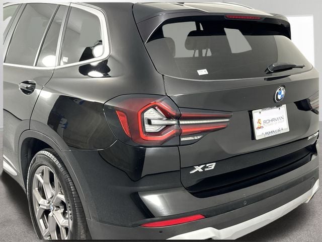 2023 BMW X3 xDrive30i