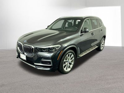 2022 BMW X5 xDrive40i Premium Package