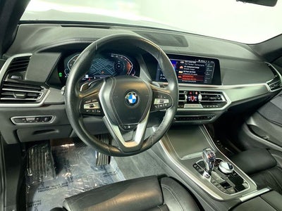 2022 BMW X5 xDrive40i Premium Package