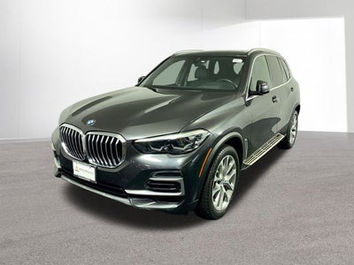 2022 BMW X5 xDrive40i Premium Package