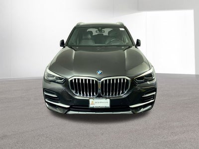 2022 BMW X5 xDrive40i Premium Package