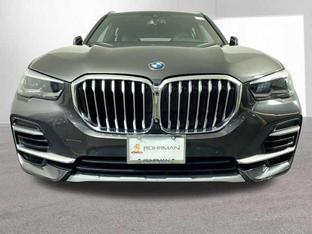 2022 BMW X5 xDrive40i Premium Package
