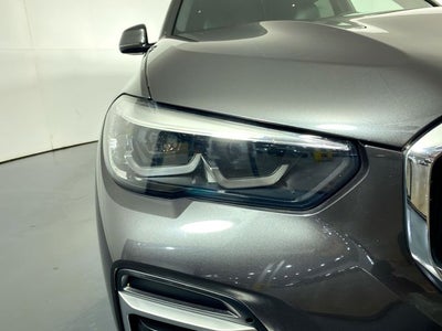 2022 BMW X5 xDrive40i Premium Package