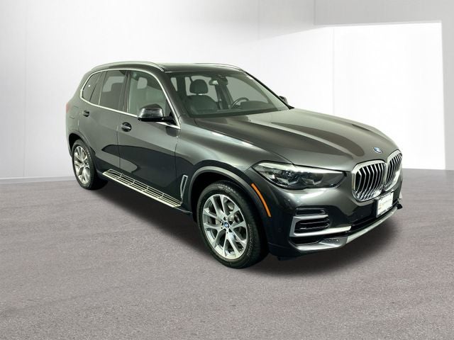2022 BMW X5 xDrive40i Premium Package