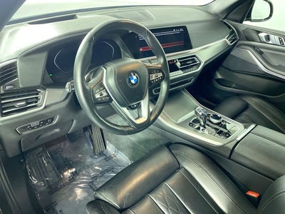 2022 BMW X5 xDrive40i Premium Package