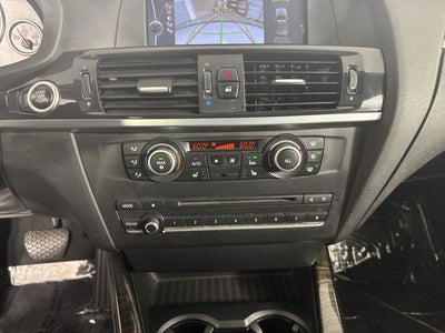 2012 BMW X3 xDrive28i