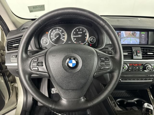 2012 BMW X3 xDrive28i