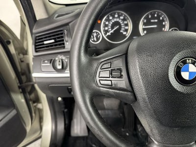 2012 BMW X3 xDrive28i