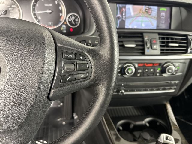 2012 BMW X3 xDrive28i
