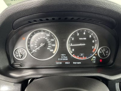 2012 BMW X3 xDrive28i