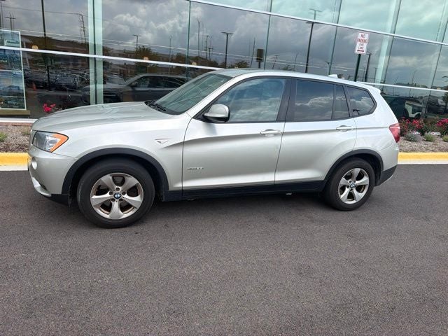 Used 2012 BMW X3 xDrive28i with VIN 5UXWX5C5XCL723978 for sale in Schaumburg, IL