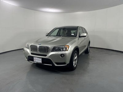 2012 BMW X3 xDrive28i