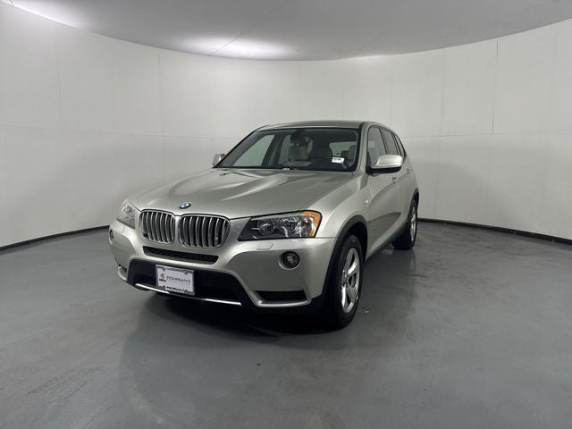 2012 BMW X3 xDrive28i
