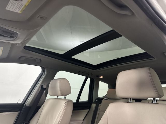 2012 BMW X3 xDrive28i
