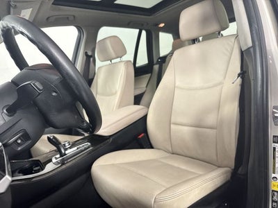 2012 BMW X3 xDrive28i