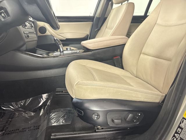 2012 BMW X3 xDrive28i