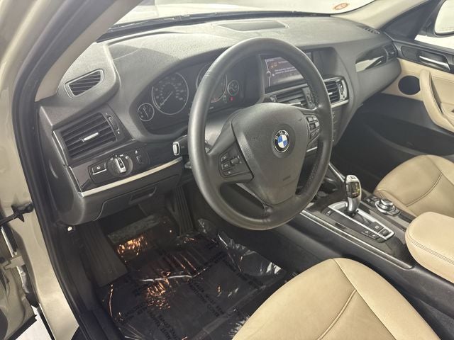 2012 BMW X3 xDrive28i