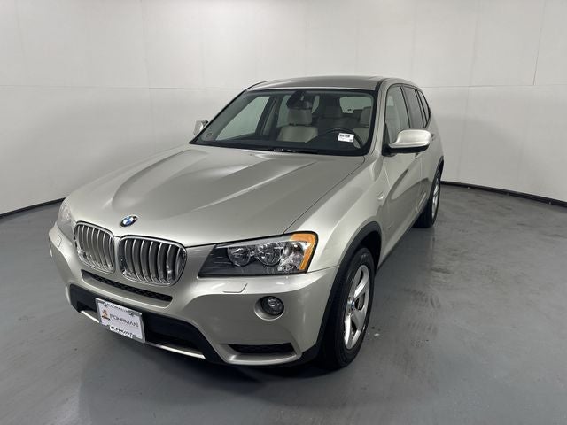 2012 BMW X3 xDrive28i