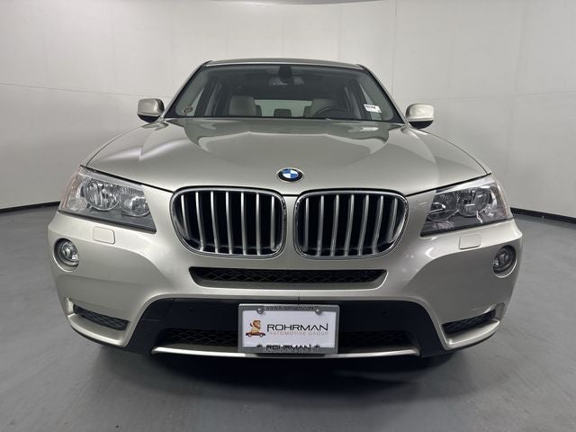 2012 BMW X3 xDrive28i
