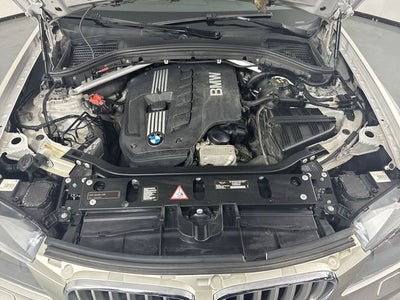 2012 BMW X3 xDrive28i