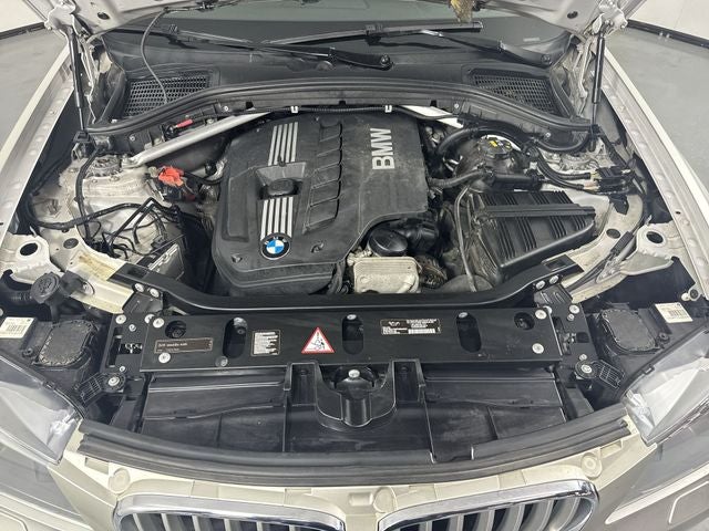 2012 BMW X3 xDrive28i
