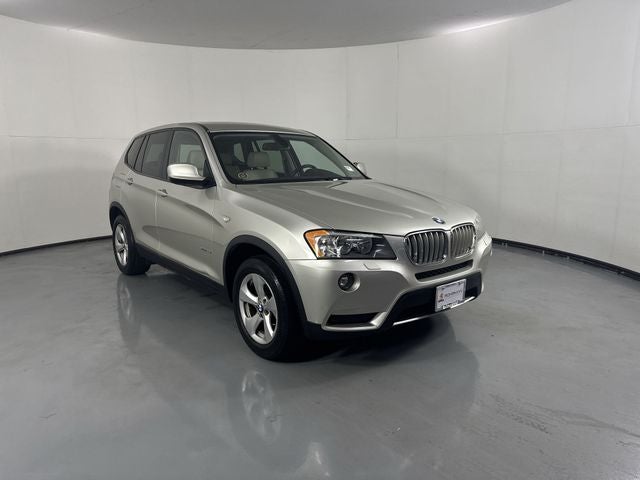 2012 BMW X3 xDrive28i