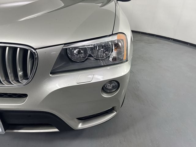 2012 BMW X3 xDrive28i