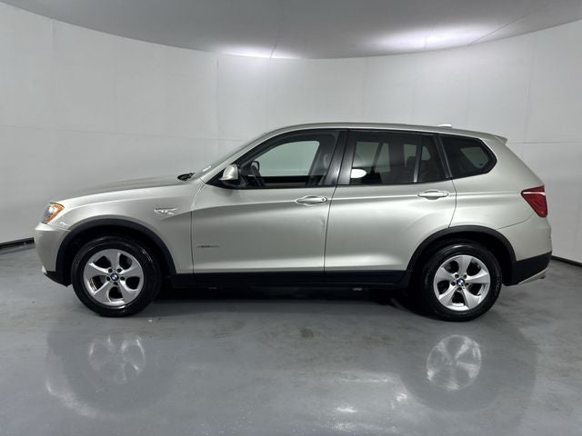 2012 BMW X3 xDrive28i