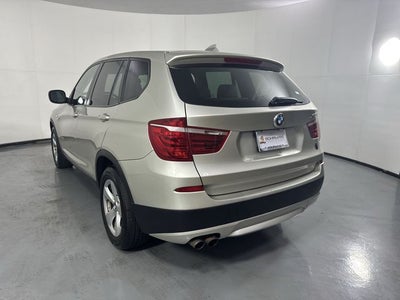 2012 BMW X3 xDrive28i