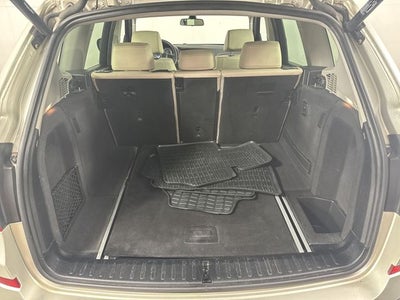 2012 BMW X3 xDrive28i