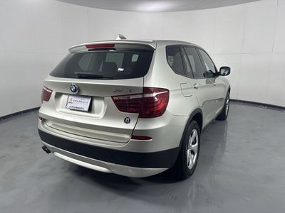 2012 BMW X3 xDrive28i