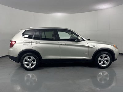 2012 BMW X3 xDrive28i