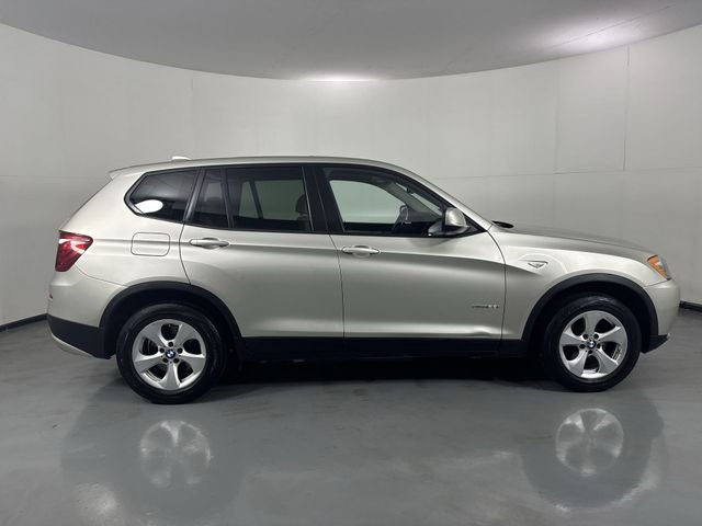 2012 BMW X3 xDrive28i