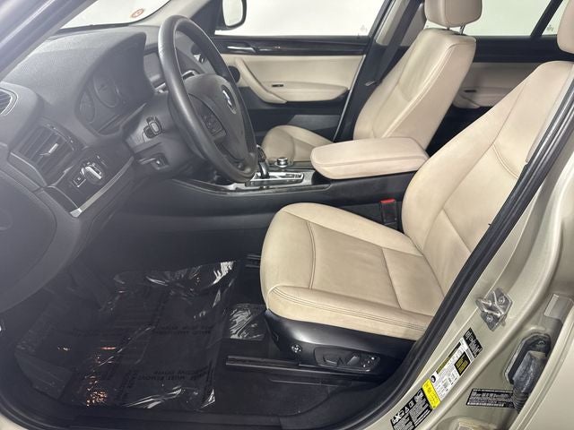2012 BMW X3 xDrive28i